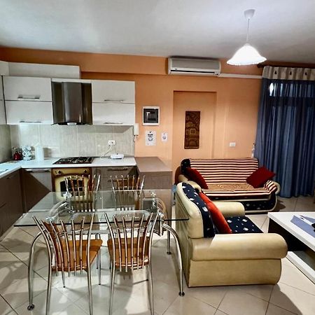 Bellas Apartment Саранда Екстер'єр фото