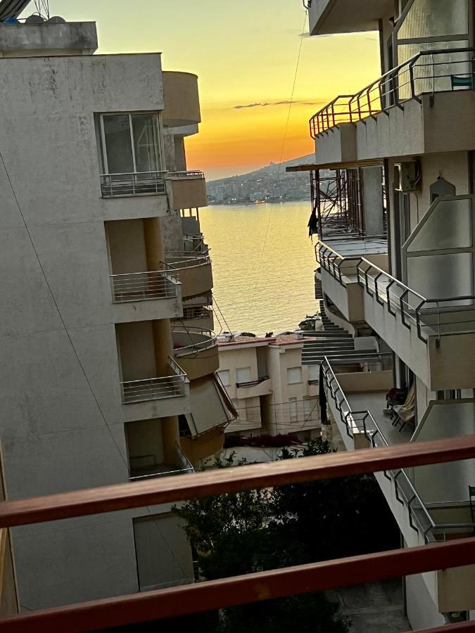 Bellas Apartment Саранда Екстер'єр фото